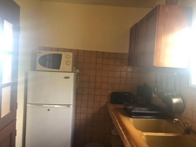 Belle Vue Lägenhet La Trinité Exteriör bild